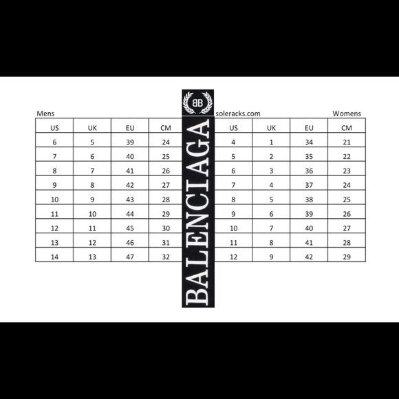 Balenciaga speed trainers, size 40 - Picture 7 of 7